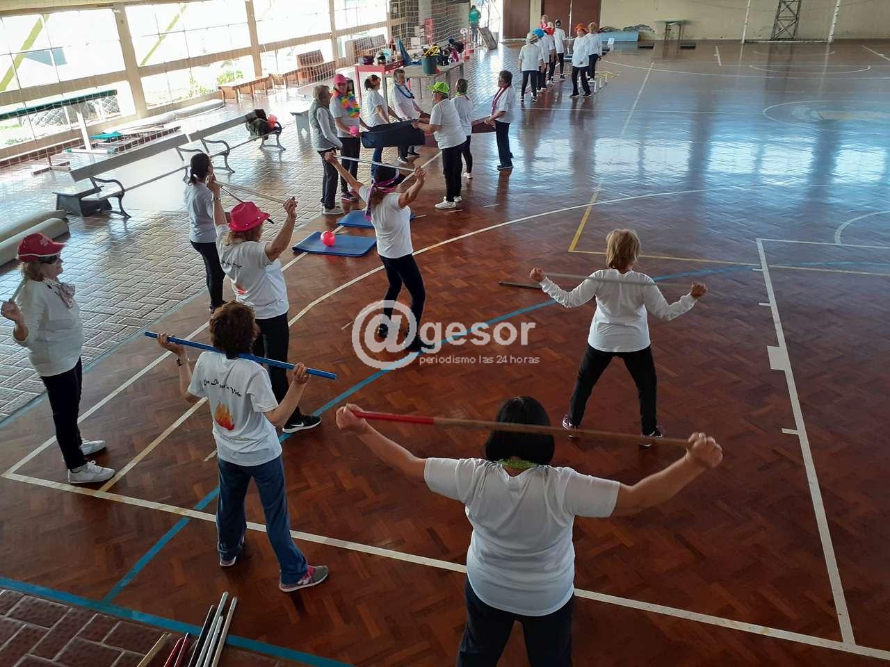 Tanto las exhibiciones como las competencias se han desarrollado bajo la organización de la Secretaría de Deportes y Recreación de la Intendencia de Soriano.